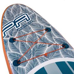 Pure Air Tropic 10,2 2026 tropic paddleboard set