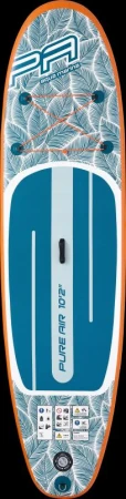 Pure Air Tropic 10,2 2026 tropic paddleboard set