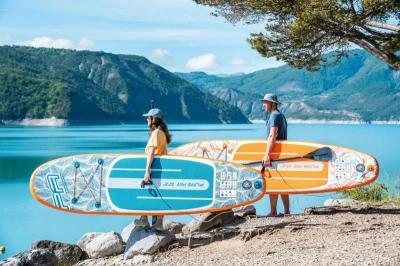 Pure Air Tropic 10,2 2026 tropic paddleboard set