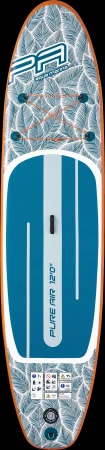 Pure Air Tropic 12 Minicombo 2026 tropic paddleboard set Pure Air Tropic 12 Minicombo 2026 tropic paddleboard set