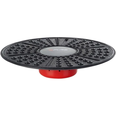 Pure2improve Balanční deska P2I Height Adjustable Balance Board