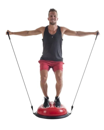 Pure2improve Balanční podložka P2I Balance Ball 63 cm