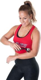 Pure2improve Chladící masážní váleček P2I COLD MUSCLE ROLLER