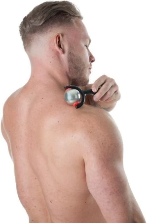 Pure2improve Chladící masážní váleček P2I COLD MUSCLE ROLLER (VÝPRODEJ)