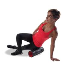 Pure2improve MASSAGE ROLLER FIRM 36x14cm masážní válec