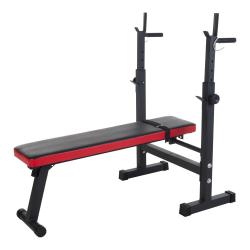 Pure2improve Multifunkčná posilňovacia lavička P2I WEIGHT LIFTING BENCH