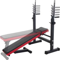 Pure2improve Multifunkční posilovací lavice P2I WEIGHT LIFTING BENCH
