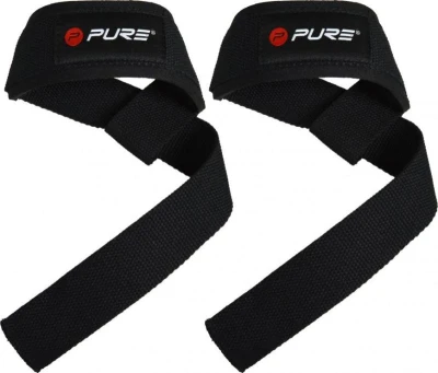 Pure2improve Pásky na posilňovanie P2I - Lifting Straps 60 cm Pure2improve Pásky na posilňovanie P2I - Lifting Straps 60 cm