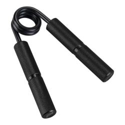 Pure2improve Posilovač předloktí P2I Handgrip Deluxe Heavy 90 KG POUZE černá (VÝPRODEJ)