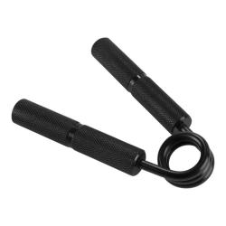 Pure2improve Posilovač předloktí P2I Handgrip Deluxe Heavy 90 KG POUZE černá (VÝPRODEJ)