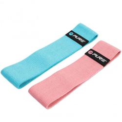 Pure2improve Posilňovací odporový pás/guma P2I Set