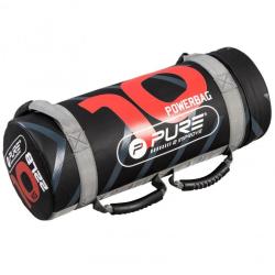 Pure2improve Posilovací Power bag P2I 10 kg
