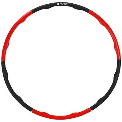 Pure2improve Skládací hula hoop Pure2improve Skládací hula hoop