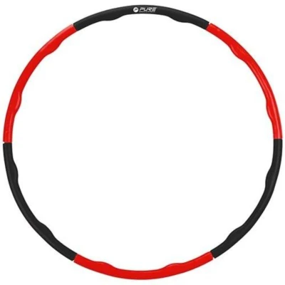 Pure2improve Skládací hula hoop