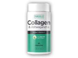 PureGold Collagen Ashwagandha 90 kapslí PureGold Collagen Ashwagandha 90 kapslí