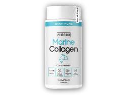 PureGold Hydrolyzovaný Rybí Kolagén 100 kapsúl PureGold Hydrolyzovaný Rybí Kolagén 100 kapsúl