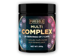 PureGold Multi Complex 30 balení PureGold Multi Complex 30 balení