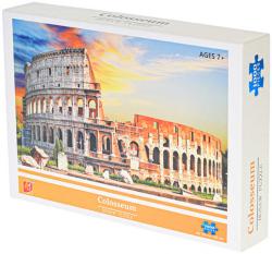PUZZLE 1000 dílků Colosseum foto 70x50cm skládačka v krabici PUZZLE 1000 dílků Colosseum foto 70x50cm skládačka v krabici