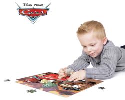 PUZZLE Prime 3D Auta (Cars) 31x46cm 200 dílků holografické