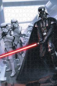 PUZZLE Prime 3D Star Wars Classic 31x46cm 300 dílků holografické