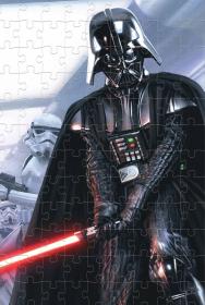 PUZZLE Prime 3D Star Wars Classic 31x46cm 300 dílků holografické