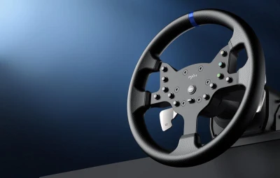 Pxn Herní volant-V99 (PC / PS3 / PS4 / XBOX ONE / SWITCH)
