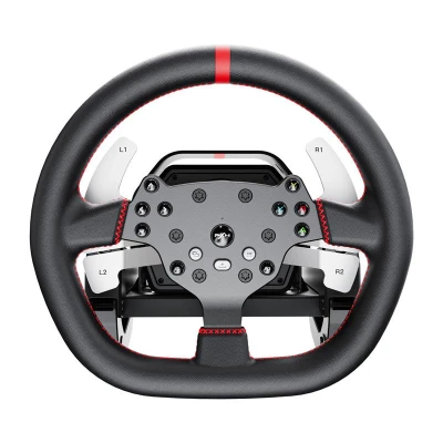 Pxn Herní sada-V10 Pro - volant + pedály + montážní svorky (PC / PS4 / Xbox One / Xbox Series X|S)