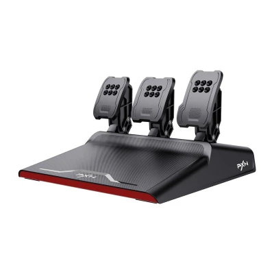 Pxn Herní sada-V10 Pro - volant + pedály + montážní svorky (PC / PS4 / Xbox One / Xbox Series X|S)
