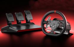 Pxn Herní sada-V10 Pro - volant + pedály + montážní svorky (PC / PS4 / Xbox One / Xbox Series X|S)