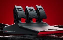 Pxn Herní sada-V10 Pro - volant + pedály + montážní svorky (PC / PS4 / Xbox One / Xbox Series X|S)