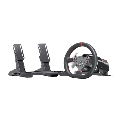Pxn Herní sada-V10 Ultra - volant + pedál + svorky + montážní příslušenství (PS4 / Xbox one / PC / Xbox Series XS) Pxn Herní sada-V10 Ultra - volant + pedál + svorky + montážní příslušenství (PS4 / Xbox one / PC / Xbox Series XS)