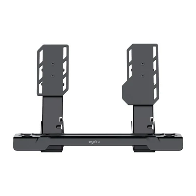 Pxn Herní sada-V10 Ultra - volant + pedál + svorky + montážní příslušenství (PS4 / Xbox one / PC / Xbox Series XS)