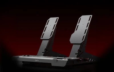 Pxn Herní sada-V10 Ultra - volant + pedál + svorky + montážní příslušenství (PS4 / Xbox one / PC / Xbox Series XS)