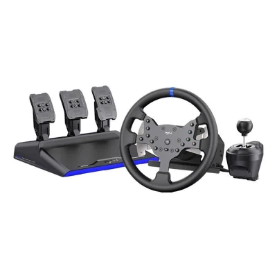 Pxn Herní volant-V99 (PC / PS3 / PS4 / XBOX ONE / SWITCH) (VÝPRODEJ)