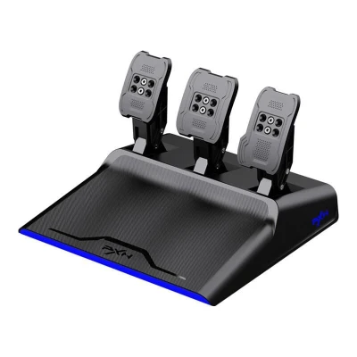 Pxn Herní volant-V99 (PC / PS3 / PS4 / XBOX ONE / SWITCH) (VÝPRODEJ)