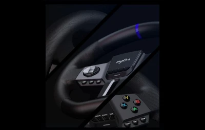 Pxn Herní volant-V9Gen2 (PC / PS3 / PS4 / XBOX ONE / XBOX SERIES SX / SWITCH)