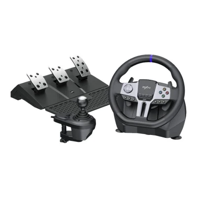 Pxn Herní volant-V9Gen2 (PC / PS3 / PS4 / XBOX ONE / XBOX SERIES SX / SWITCH) Pxn Herní volant-V9Gen2 (PC / PS3 / PS4 / XBOX ONE / XBOX SERIES SX / SWITCH)