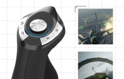 Pxn Joystick-2119 PRO Ovládání letu
