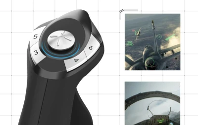 Pxn Joystick-2119 PRO Ovládání letu