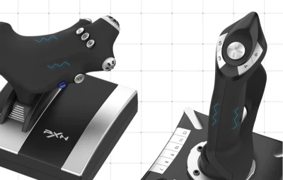 Pxn Joystick-2119 PRO Ovládání letu