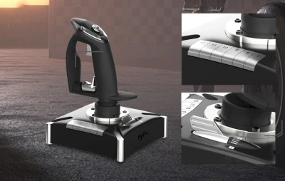 Pxn Joystick-2119 PRO Ovládání letu