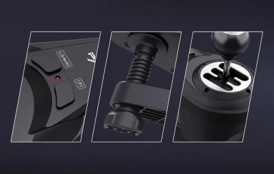 Pxn PXN-A7 Shifter pro závodní volant (PC / PS3 / PS4 / XBOX ONE / SWITCH)
