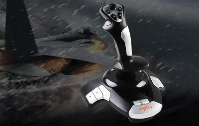 Pxn PXN-F16 Joystick Ovládání letu