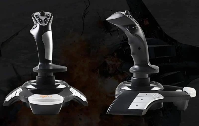 Pxn PXN-F16 Joystick Ovládání letu