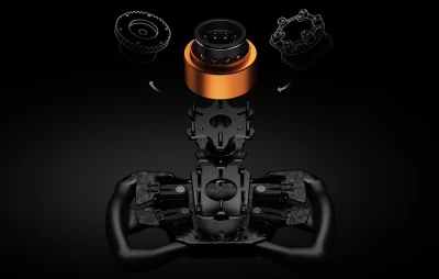 PXN W GTL GT ONE volant