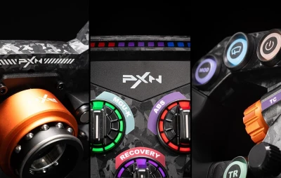 PXN W GTL GT ONE volant