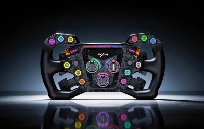 PXN W GTL GT ONE volant