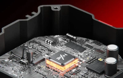 PXN VD6 PC Windows základna volantu