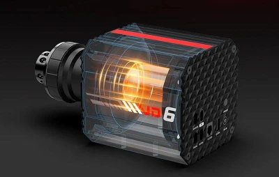 PXN VD6 PC Windows základna volantu