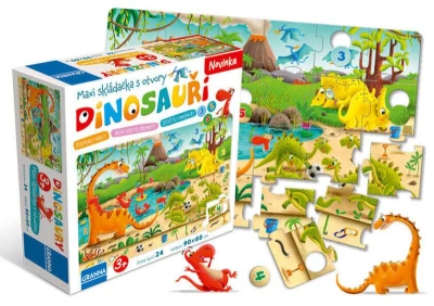 PY GRANNA Dinosauři PY GRANNA Dinosauři